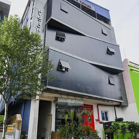 Super Town House Hi5 Aditya International ブバネーシュワル エクステリア 写真